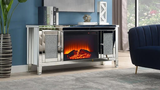 Claudia FIREPLACE - G-260-F - Furniture Bros & Mattress (Bolingbrook, IL)