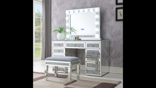 Mila VANITY STOOL - G-310-VS - Furniture Bros & Mattress (Bolingbrook, IL)