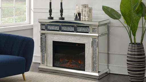 Evelyn FIREPLACE - G-255-F - Furniture Bros & Mattress (Bolingbrook, IL)