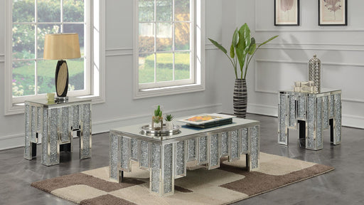 Claire COFFEE TABLE - G-155-C - Furniture Bros & Mattress (Bolingbrook, IL)