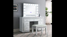 Eden VANITY STOOL - G-325-VS - Furniture Bros & Mattress (Bolingbrook, IL)