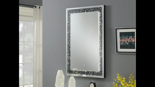 Anne LED WALL Dï¾‰COR - G-400-WM - Furniture Bros & Mattress (Bolingbrook, IL)