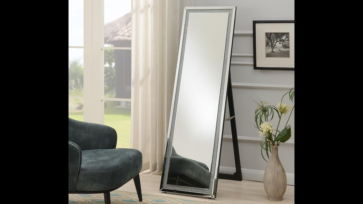 Lila FLOOR MIRROR - G-355-FM - Furniture Bros & Mattress (Bolingbrook, IL)