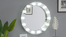 Mary LED WALL Dï¾‰COR - G-403-WM - Furniture Bros & Mattress (Bolingbrook, IL)