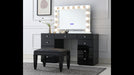 Ayla VANITY STOOL - G-316-VS - Furniture Bros & Mattress (Bolingbrook, IL)