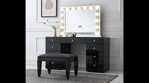 Ayla VANITY STOOL - G-316-VS - Furniture Bros & Mattress (Bolingbrook, IL)