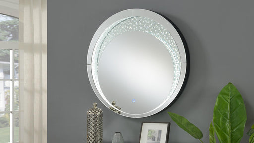 Una LED WALL Dï¾‰COR - G-410-WM - Furniture Bros & Mattress (Bolingbrook, IL)