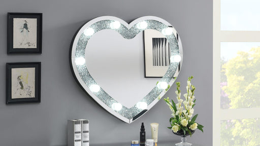 Calla LED WALL Dï¾‰COR - G-404-WM - Furniture Bros & Mattress (Bolingbrook, IL)