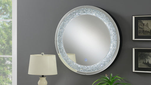Winona LED WALL Dï¾‰COR - G-415-WM - Furniture Bros & Mattress (Bolingbrook, IL)