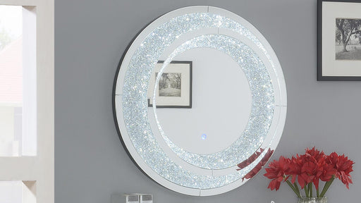 Vada LED WALL Dï¾‰COR - G-412-WM - Furniture Bros & Mattress (Bolingbrook, IL)