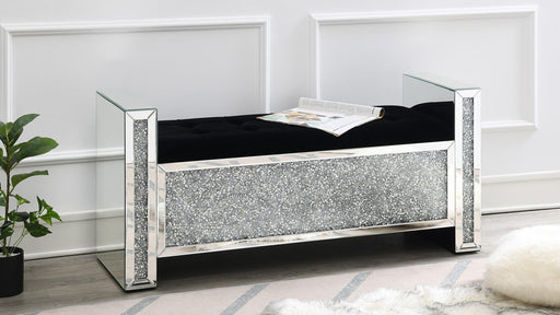 Emile BENCH - G-500-BN - Furniture Bros & Mattress (Bolingbrook, IL)