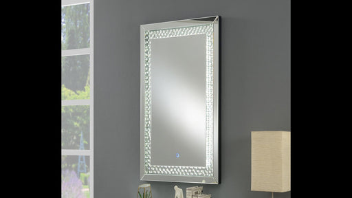 Cozy LED WALL Dï¾‰COR - G-420-WM - Furniture Bros & Mattress (Bolingbrook, IL)
