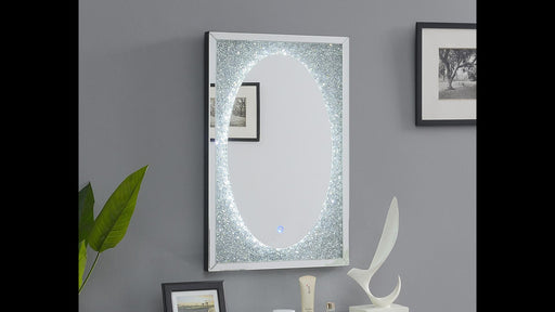 Delia
 LED WALL Dï¾‰COR - G-430-WM - Furniture Bros & Mattress (Bolingbrook, IL)