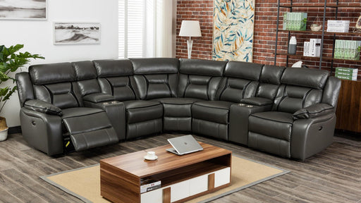 Scarlett SECTIONAL - U55 - Furniture Bros & Mattress (Bolingbrook, IL)
