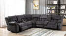 Leopold SECTIONAL - U65 - Furniture Bros & Mattress (Bolingbrook, IL)