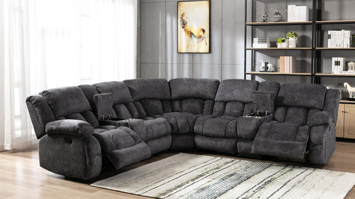 Leopold SECTIONAL - U65 - Furniture Bros & Mattress (Bolingbrook, IL)