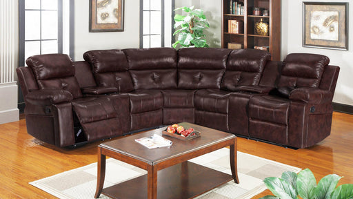 Zane SECTIONAL - U85 - Furniture Bros & Mattress (Bolingbrook, IL)