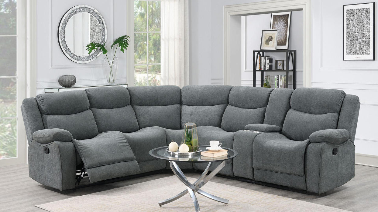 Samuel SECTIONAL - U76 - Furniture Bros & Mattress (Bolingbrook, IL)