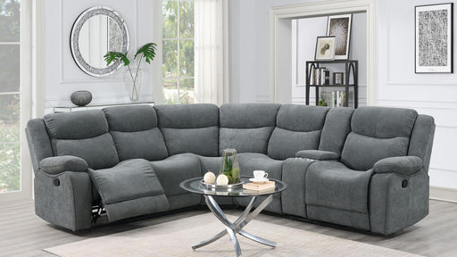 Samuel SECTIONAL - U76 - Furniture Bros & Mattress (Bolingbrook, IL)