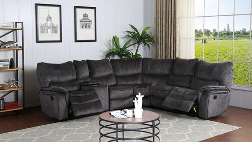 Fallon SECTIONAL - U87 - Furniture Bros & Mattress (Bolingbrook, IL)
