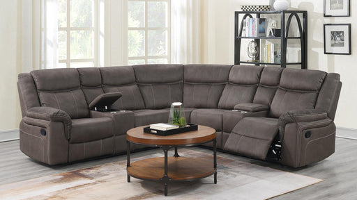 Hadley SECTIONAL - U90 - Furniture Bros & Mattress (Bolingbrook, IL)