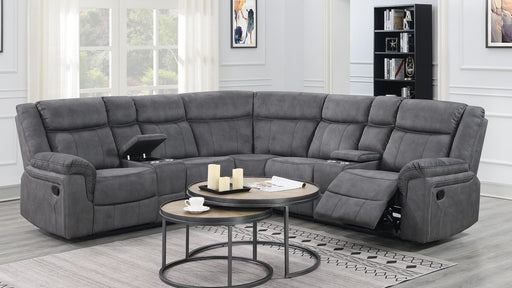 Harper SECTIONAL - U91 - Furniture Bros & Mattress (Bolingbrook, IL)
