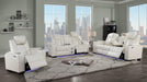 Bond POWER RECLINING CHAIR - U98-R - Furniture Bros & Mattress (Bolingbrook, IL)
