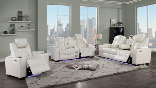 Bond POWER RECLINING CHAIR - U98-R - Furniture Bros & Mattress (Bolingbrook, IL)