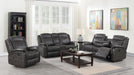 Leah MOTION LOVESEAT - U115-L - Furniture Bros & Mattress (Bolingbrook, IL)