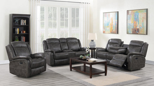 Leah MOTION LOVESEAT - U115-L - Furniture Bros & Mattress (Bolingbrook, IL)