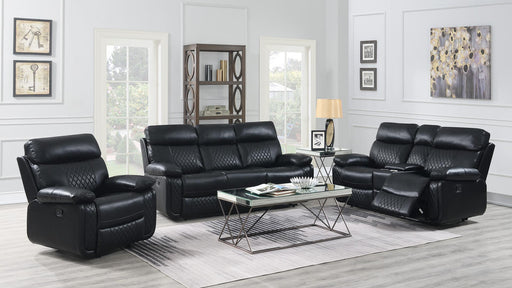 Stephen MOTION RECLINING CHAIR - U136-R - Furniture Bros & Mattress (Bolingbrook, IL)