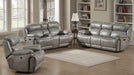 Dorsten MOTION GLIDER RECLINING CHAIR - U146-R - Furniture Bros & Mattress (Bolingbrook, IL)