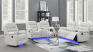 Alyssa MOTION LED CHAIR - U157-R - Furniture Bros & Mattress (Bolingbrook, IL)