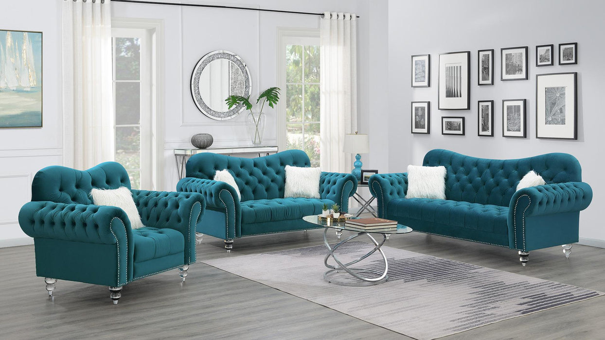 Capella SOFA - U215-S - Furniture Bros & Mattress (Bolingbrook, IL)