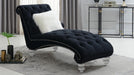 Capella CHAISE - U217-CH - Furniture Bros & Mattress (Bolingbrook, IL)