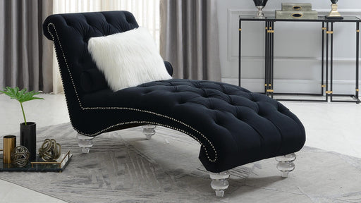 Capella CHAISE - U217-CH - Furniture Bros & Mattress (Bolingbrook, IL)