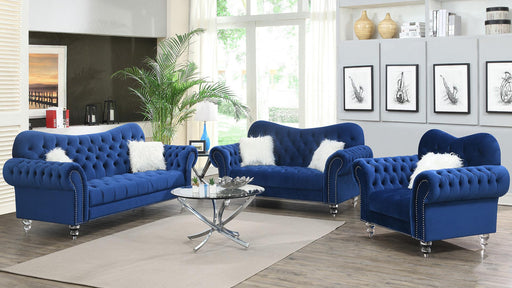 Capella LOVESEAT - U218-L - Furniture Bros & Mattress (Bolingbrook, IL)