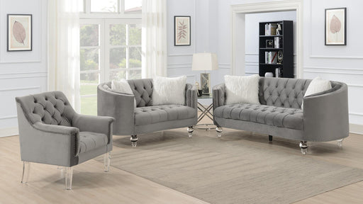 Georgia CHAIR - U224-C - Furniture Bros & Mattress (Bolingbrook, IL)