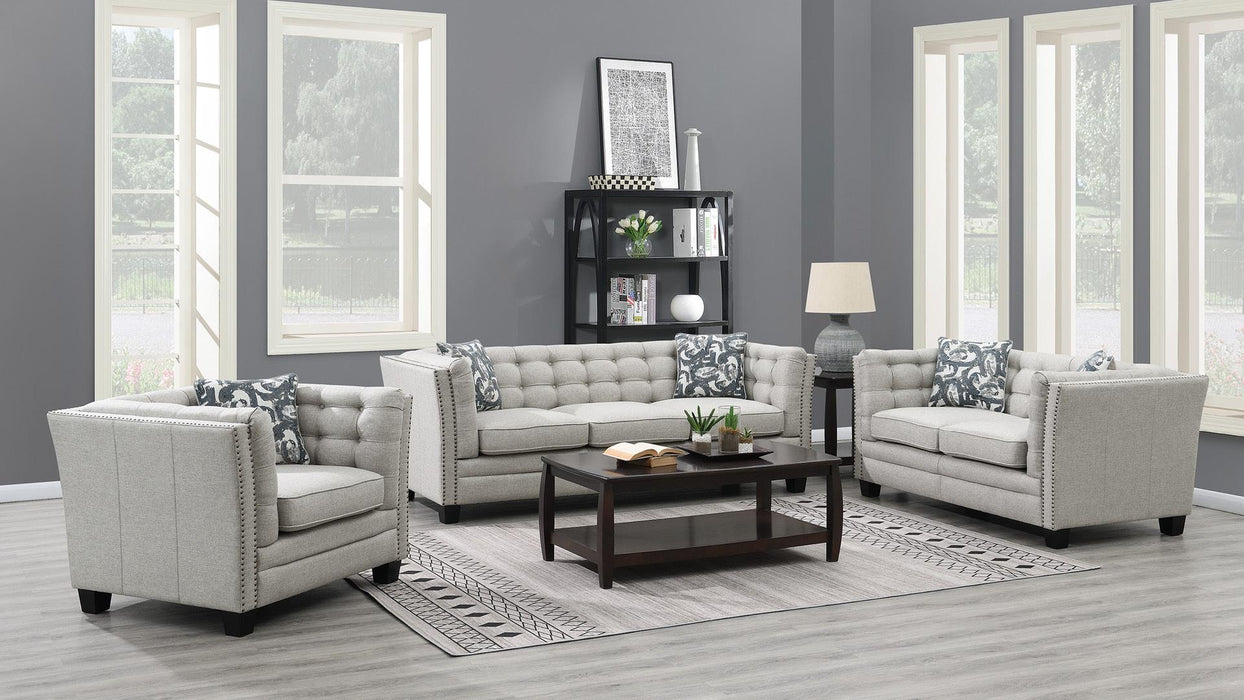 Avalon LOVESEAT - U234-L - Furniture Bros & Mattress (Bolingbrook, IL)