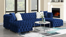Carlin SECTIONAL - U286-RYB - Furniture Bros & Mattress (Bolingbrook, IL)