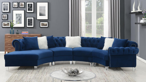 April SECTIONAL - U291 - Furniture Bros & Mattress (Bolingbrook, IL)