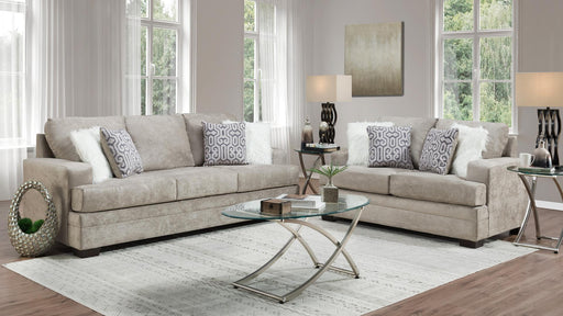 August LOVESEAT - U263-L - Furniture Bros & Mattress (Bolingbrook, IL)