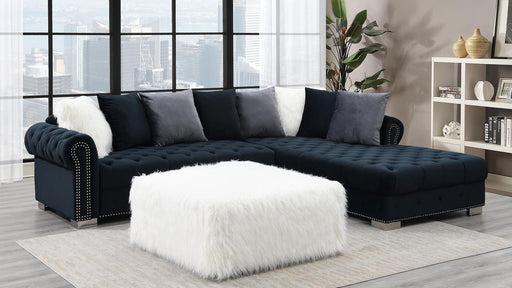 Destiny OTTOMAN - U303-O - Furniture Bros & Mattress (Bolingbrook, IL)