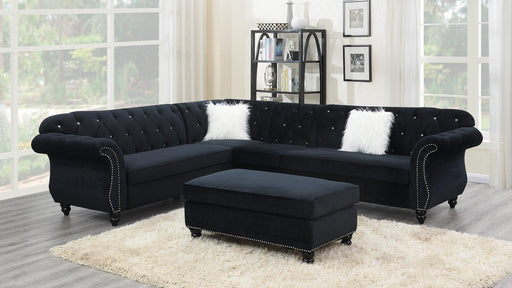 Blakely OTTOMAN - U300-O - Furniture Bros & Mattress (Bolingbrook, IL)