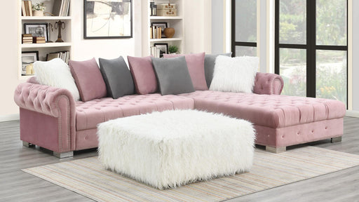 Destiny OTTOMAN - U305-O - Furniture Bros & Mattress (Bolingbrook, IL)