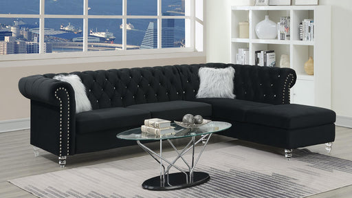 Federica
 SECTIONAL - U308 - Furniture Bros & Mattress (Bolingbrook, IL)