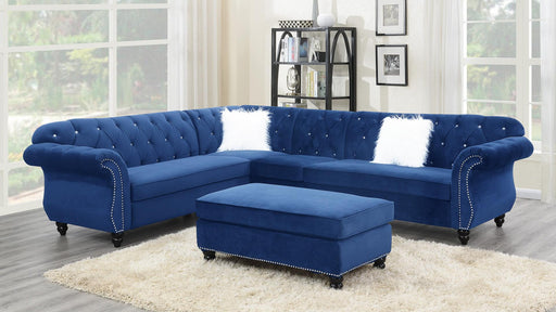 Blakely 4 PC SECTIONAL - U301 - Furniture Bros & Mattress (Bolingbrook, IL)