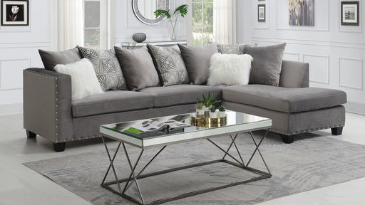 Dream 2 PC SECTIONAL - U313 - Furniture Bros & Mattress (Bolingbrook, IL)