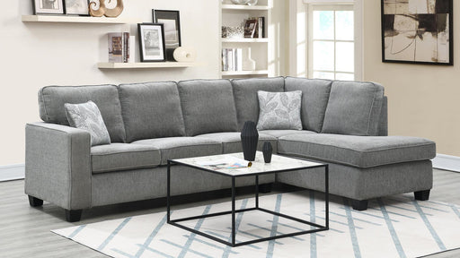 Gabriella
 2 PC SECTIONAL - U311 - Furniture Bros & Mattress (Bolingbrook, IL)
