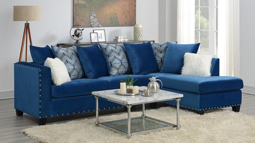 Dream 2 PC SECTIONAL - U314 - Furniture Bros & Mattress (Bolingbrook, IL)